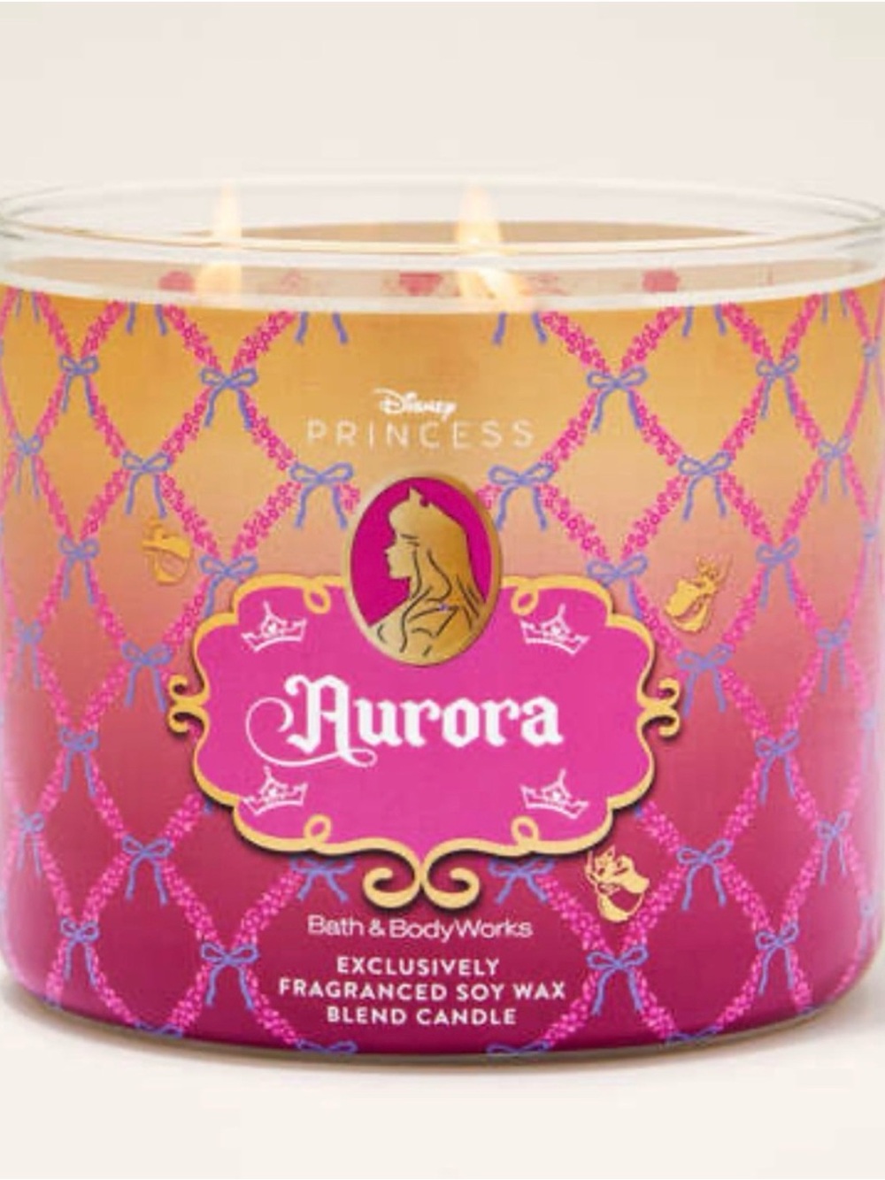 Bath & Body Works 3-Wick Candles - Choose 1
